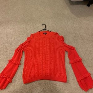 Express sweater